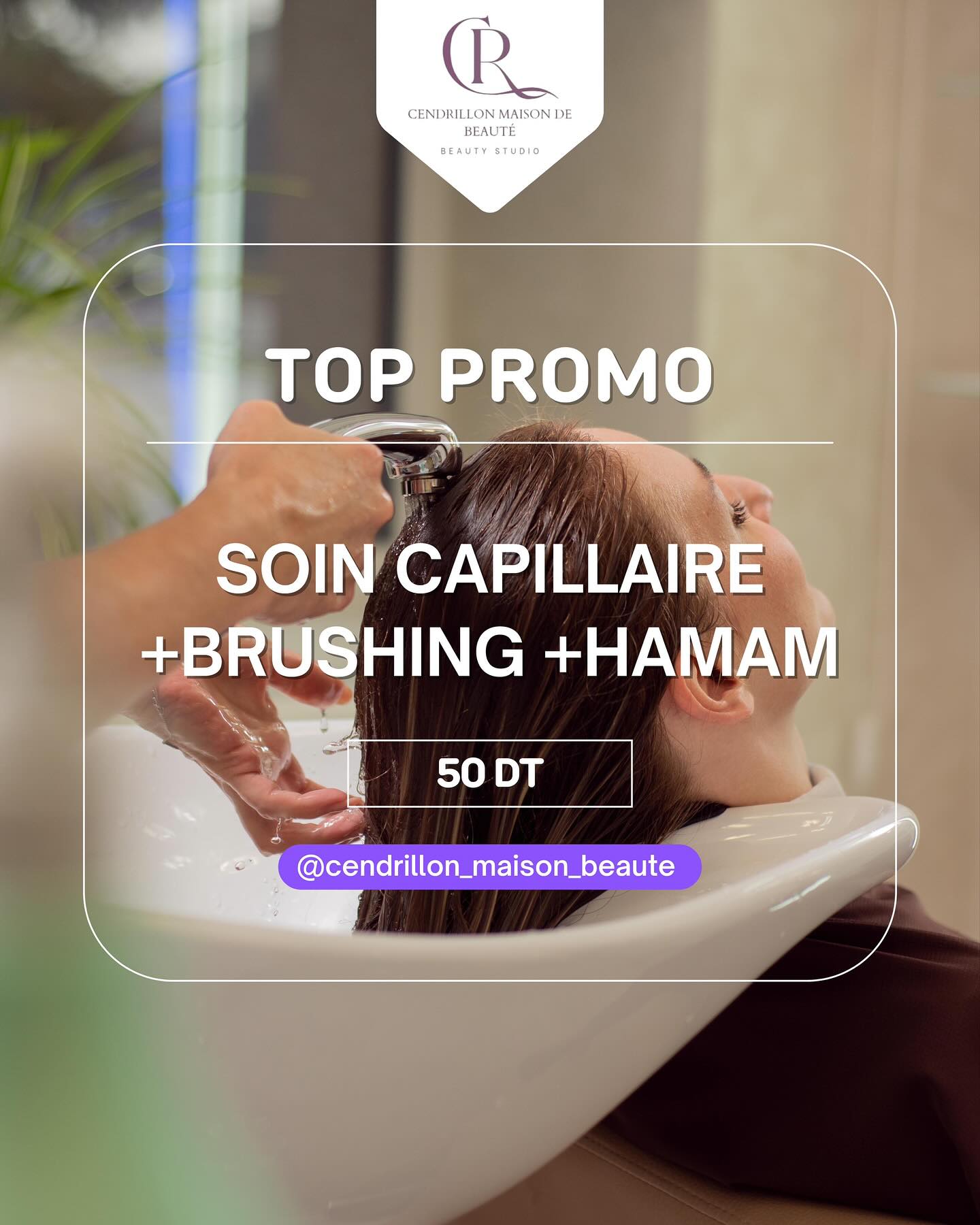 🌸 promo dÉtente & cheveux